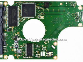 PCB pour disque dur 2,5" SATA 500GB Samsung ST500LM012, carte BF41-00354A