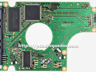 PCB pour disque dur 2,5" SATA 500GB Samsung ST500LM012, carte BF41-00354B