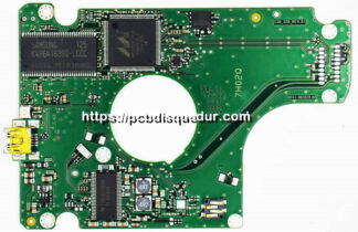 PCB BF41-00357A pour disque dur Samsung 2,5" USB