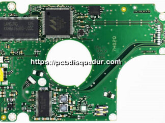 PCB BF41-00357A pour disque dur Samsung 2,5" USB