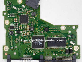 PCB pour disque dur 3,5" SATA 250GB Samsung HD253GJ, carte BF41-00358A