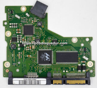 PCB BF41-00358A pour disque dur Samsung 3,5" SATA