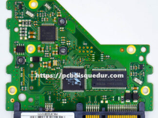 PCB pour disque dur 3,5" SATA 1TB Samsung ST1000DL004, carte BF41-00359A