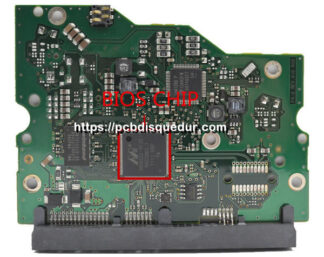 PCB BF41-00362A pour disque dur Samsung 3,5" SATA