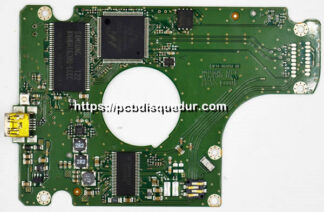 PCB BF41-00365A pour disque dur Samsung 2,5" USB