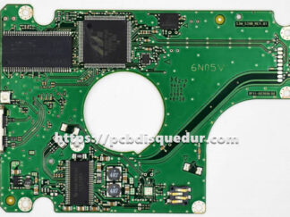 PCB pour disque dur 2,5" USB 1TB Samsung HM100UX, carte BF41-00369A