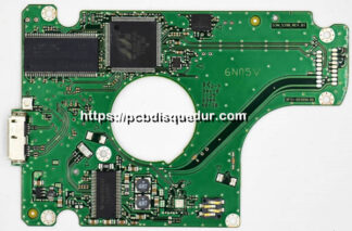 PCB BF41-00369A pour disque dur Samsung 2,5" USB