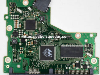 PCB BF41-00370A pour disque dur Samsung 3,5" SATA