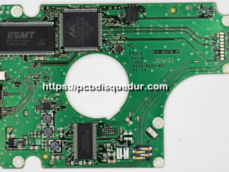PCB BF41-00373A pour disque dur Samsung 2,5" USB