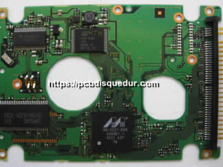 PCB CA26325-B18104BA pour disque dur Fujitsu 2,5" IDE