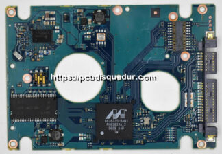 PCB CA26338-B71104BA pour disque dur Fujitsu 2,5" SATA
