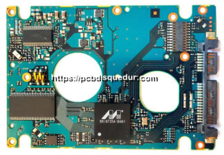 PCB CA26343-B82104BA pour disque dur Fujitsu 2,5" SATA