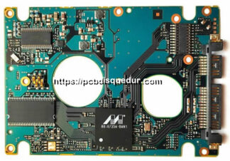 PCB CA26343-B84204BA pour disque dur Fujitsu 2,5" SATA