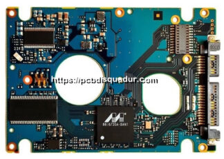 PCB CA26343-B84304BA pour disque dur Fujitsu 2,5" SATA