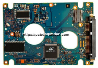 PCB CA26344-B32104BA pour disque dur Fujitsu 2,5" SATA