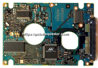 PCB CA26344-B33104BA pour disque dur Fujitsu 2,5" SATA