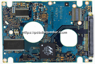 PCB CA26344-B51304BA pour disque dur Fujitsu 2,5" SATA