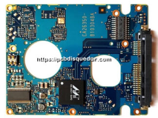 PCB CA26350-B10304BA pour disque dur Fujitsu 2,5" SATA