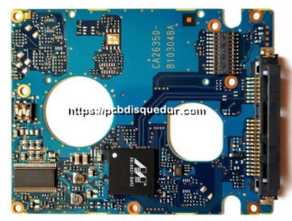 PCB CA26350-B10304BA pour disque dur Fujitsu 2,5" SATA