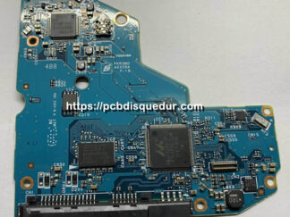 PCB G0020A pour disque dur Toshiba 3,5" SATA