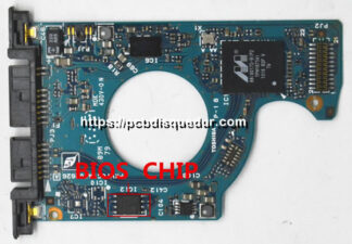 PCB G002626A pour disque dur Toshiba 1,8" SATA