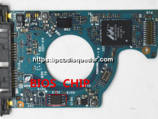 PCB G002626A pour disque dur Toshiba 1,8" SATA