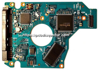 PCB G002822A pour disque dur Toshiba 2,5" SATA