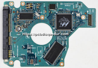 PCB G002825A pour disque dur Toshiba 2,5" SATA