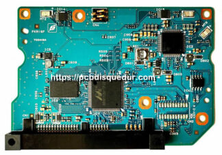 PCB G002901A pour disque dur Toshiba 3,5" SATA