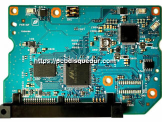PCB G002901A pour disque dur Toshiba 3,5" SATA