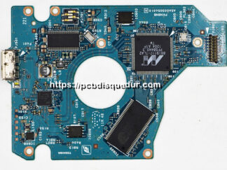 PCB G003054A pour disque dur Toshiba 2,5" USB