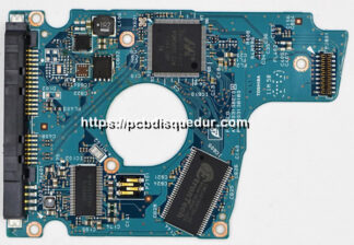 PCB G003138A pour disque dur Toshiba 2,5" SATA