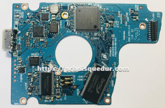 PCB pour disque dur 2,5" USB 1TB Toshiba MQ01UBD100, carte G003189A