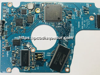 PCB G003189A pour disque dur Toshiba 2,5" USB