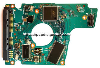 PCB G003235B pour disque dur Toshiba 2,5" SATA