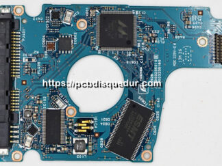 PCB G003235C pour disque dur Toshiba 2,5" SATA