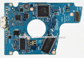 PCB pour disque dur 2,5" USB 1TB Toshiba MQ01UBD100, carte G003296A