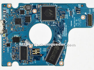 PCB pour disque dur 2,5" SATA 1TB Toshiba MQ01ABD100, carte G003296A