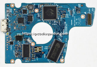 PCB G003296A pour disque dur Toshiba 2,5" USB