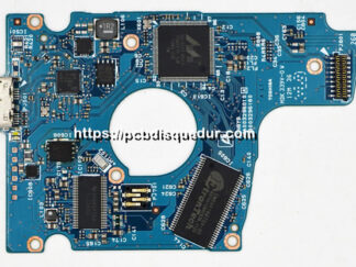 PCB G003296A pour disque dur Toshiba 2,5" USB
