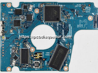 PCB G003309A pour disque dur Toshiba 2,5" USB