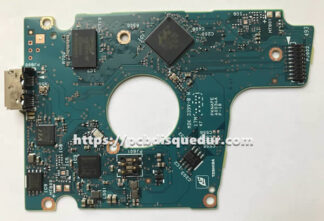 PCB pour disque dur 2,5" USB 1TB Toshiba MQ04UBF100, carte G0034A