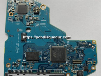 PCB G0038A pour disque dur Toshiba 3,5" SATA
