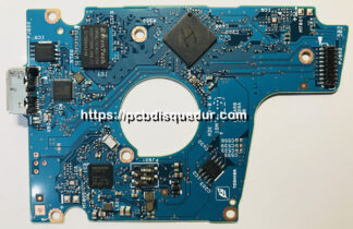 PCB G0039A pour disque dur Toshiba 2,5" USB