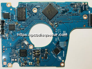 PCB G0039A pour disque dur Toshiba 2,5" USB
