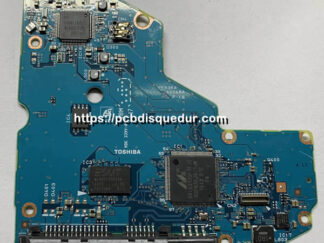 PCB G0048A pour disque dur Toshiba 3,5" SATA