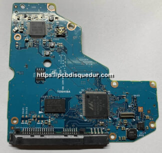 PCB G0048A pour disque dur Toshiba 3,5" SATA