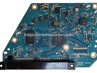 PCB G0049A pour disque dur Toshiba 3,5" SATA