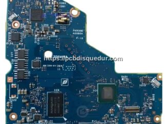PCB G0080A pour disque dur Toshiba 3,5" SATA