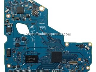 PCB G0082A pour disque dur Toshiba 3,5" SATA